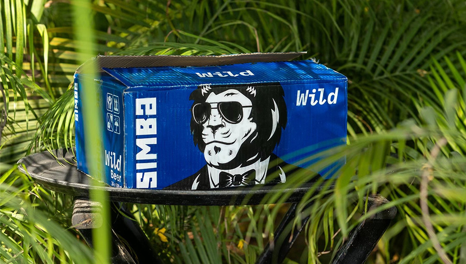 Simba Wild launch shot, two