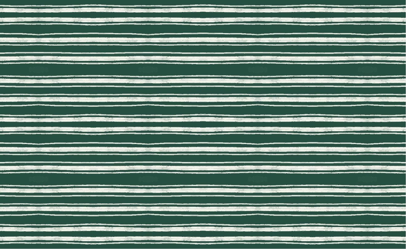 Hand-drawn stripe pattern 1
