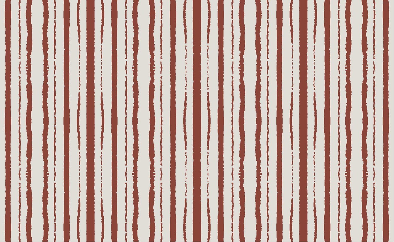 Hand-drawn stripe pattern 3