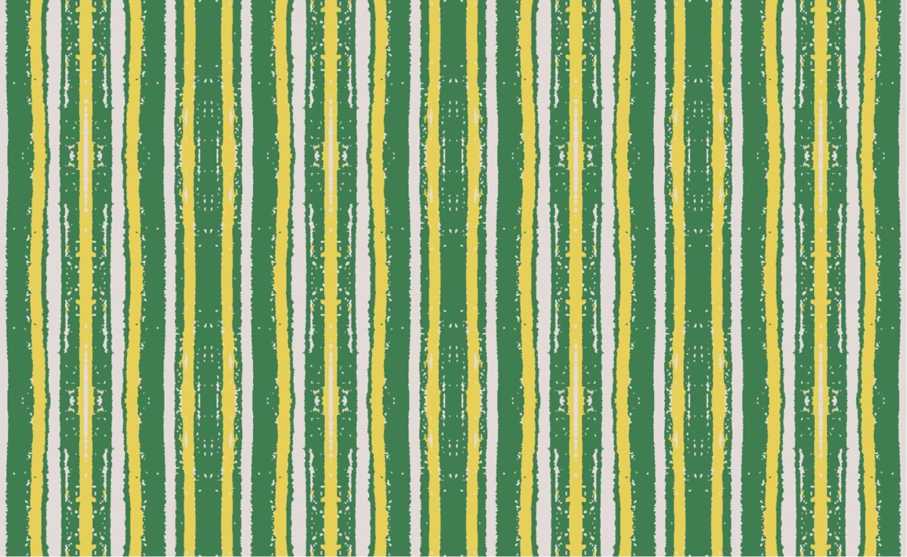 Hand-drawn stripe pattern 5